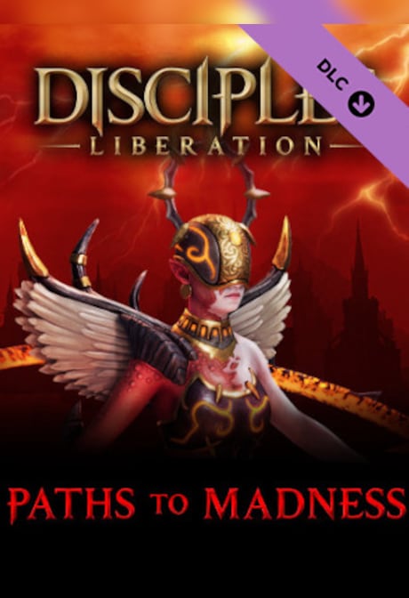 Disciples: Liberation - Paths to Madness (PC) - Steam Gift - GLOBAL