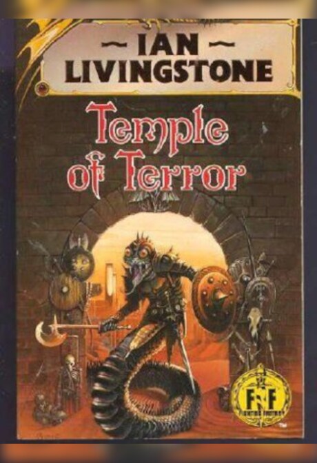 Temple of Terror (PC) - Steam Key - GLOBAL