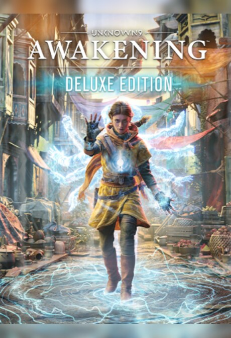 Unknown 9: Awakening | Deluxe Edition (PC) - Steam Key - EUROPE