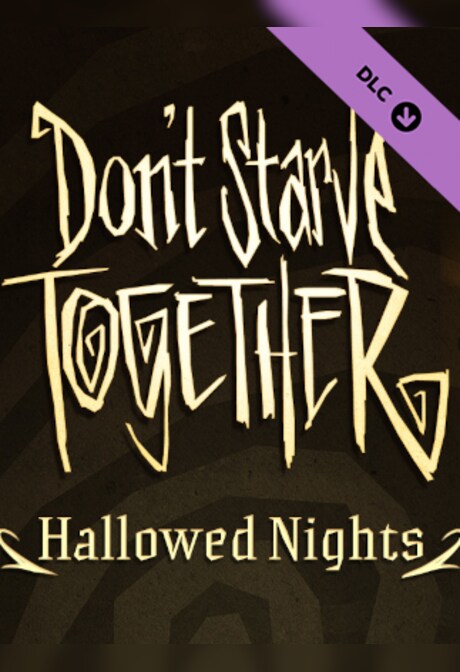 Don't Starve Together: Hallowed Nights Belongings Chest (PC) - Steam Gift - EUROPE
