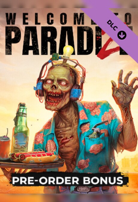 Welcome to ParadiZe Preorder Bonus (PC) - Steam Key - GLOBAL