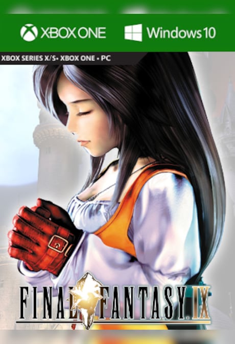 FINAL FANTASY IX (Xbox One, PC) - Xbox Live Key - ARGENTINA
