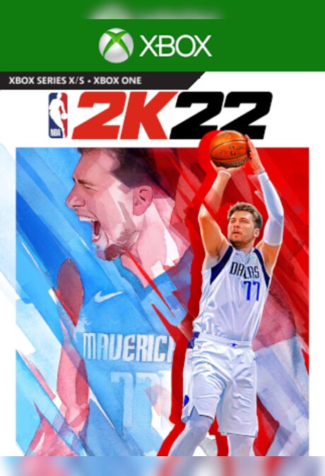 NBA 2K22 (Xbox One) - Xbox Live Key - EUROPE