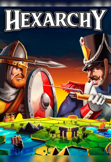 Hexarchy (PC) - Steam Key - GLOBAL