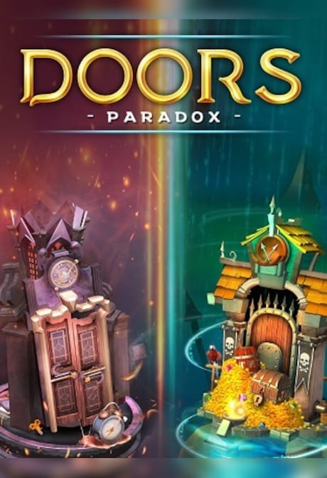 Doors: Paradox (PC) - Steam Key - EUROPE