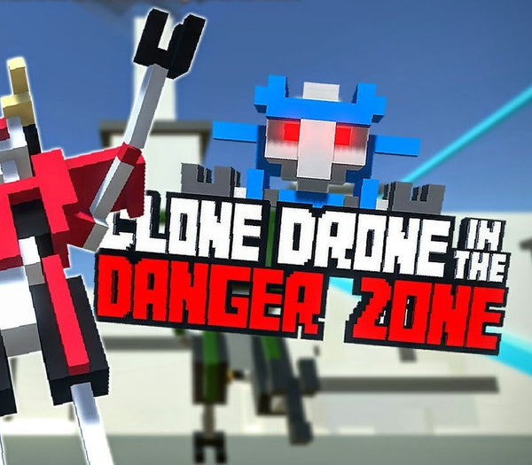Clone Drone in the Danger Zone AR XBOX One / Xbox Series X|S /