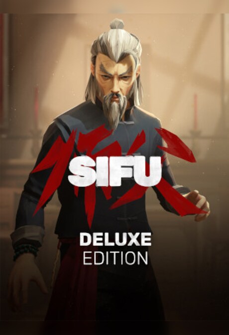 Sifu | Deluxe Edition (PC) - Epic Games Key - EUROPE