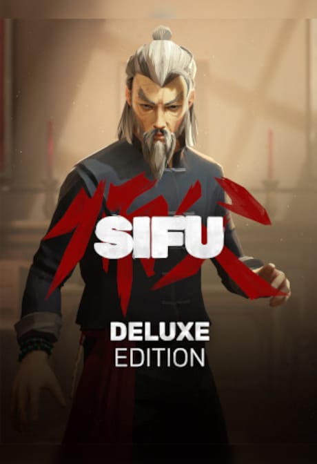 Sifu | Deluxe Edition (PC) - Epic Games Key - TURKEY