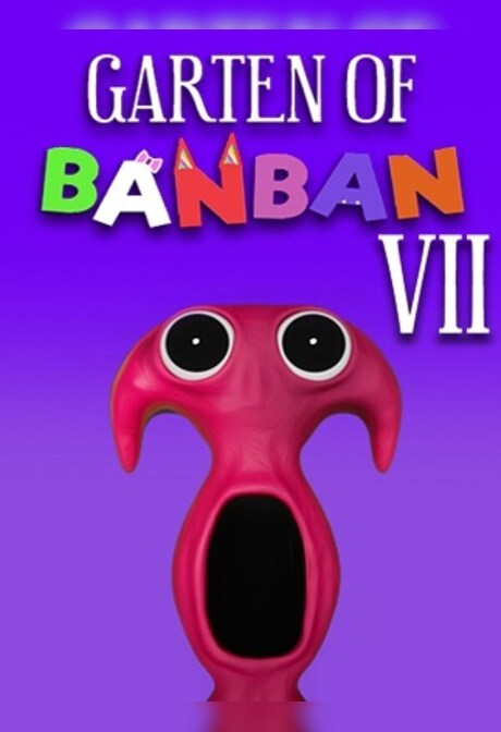 Garten of Banban 7 (PC) - Steam Gift - EUROPE