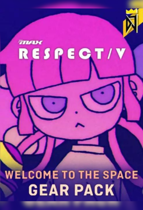 DJMAX RESPECT V - Welcome to the Space GEAR PACK (PC) - Steam Gift - GLOBAL