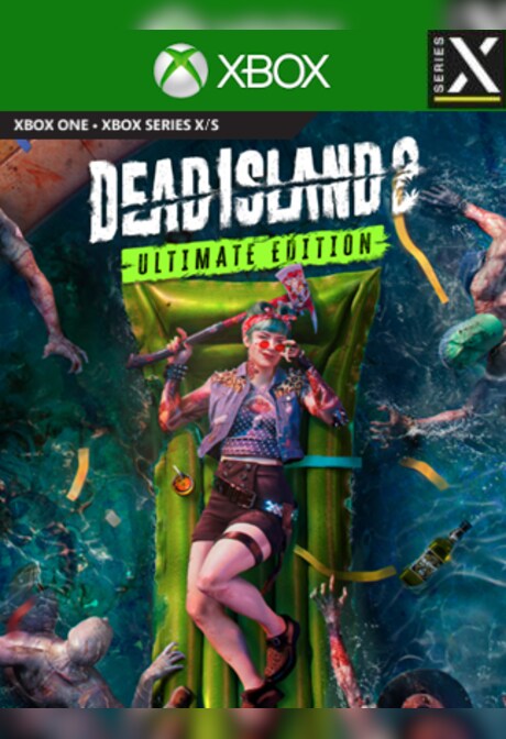 Dead Island 2 | Ultimate Edition (Xbox Series X/S) - Xbox Live Key - TURKEY