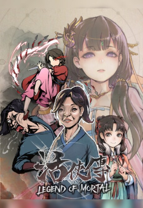 Legend of Mortal (PC) - Steam Gift - GLOBAL