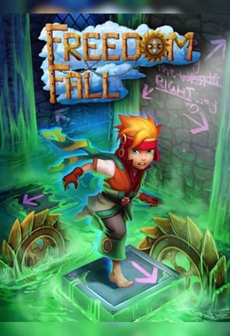 Freedom Fall Steam Key EUROPE