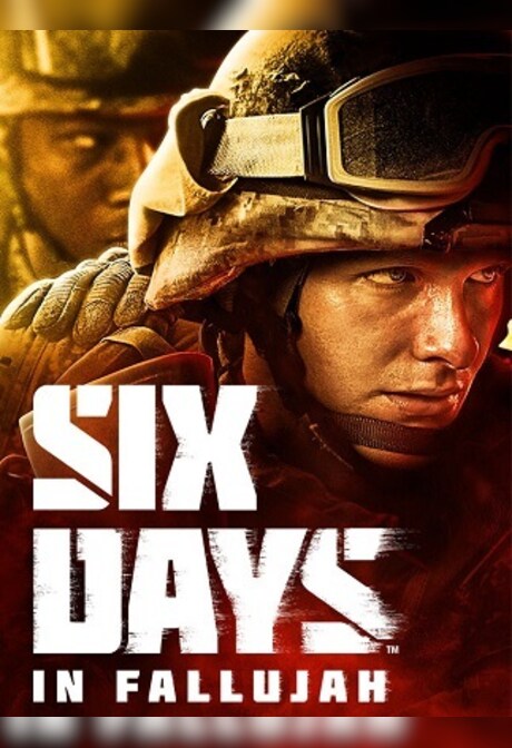 Six Days in Fallujah (PC) - Steam Key - ROW