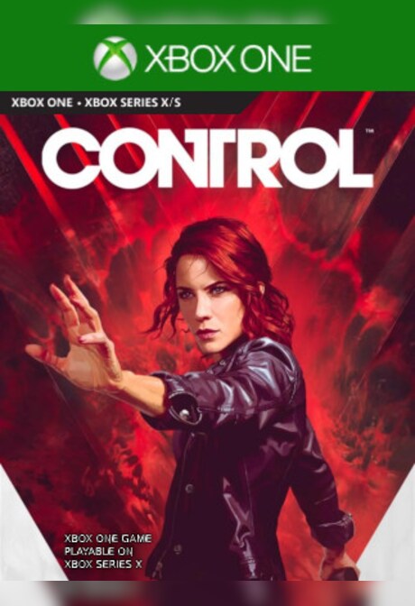 Control (Xbox One) - Xbox Live Key - TURKEY