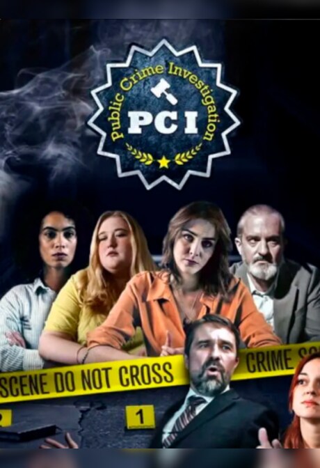 PCI Public Crime Investigation (PC) - Steam Key - GLOBAL