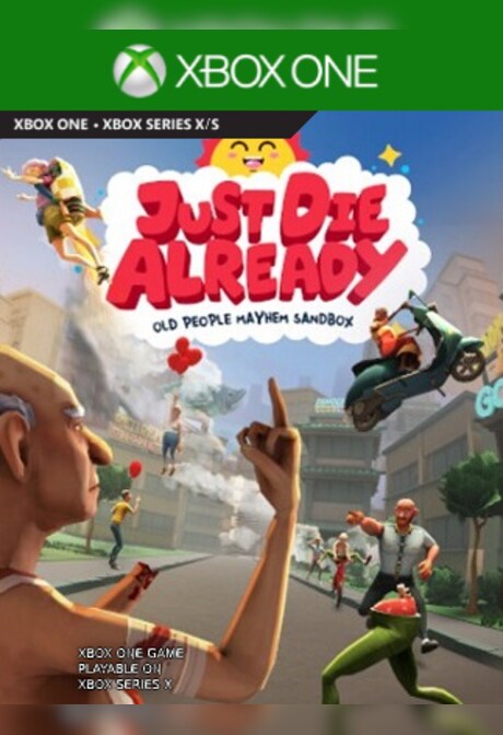 Just Die Already (Xbox One) - Xbox Live Key - ARGENTINA