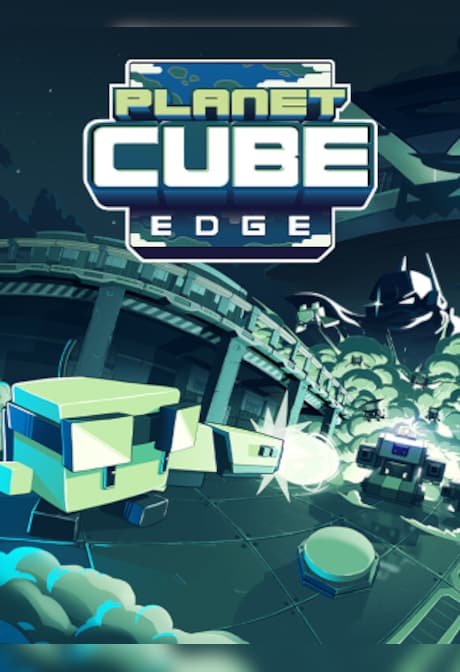 Planet Cube: Edge (PC) - Steam Key - EUROPE