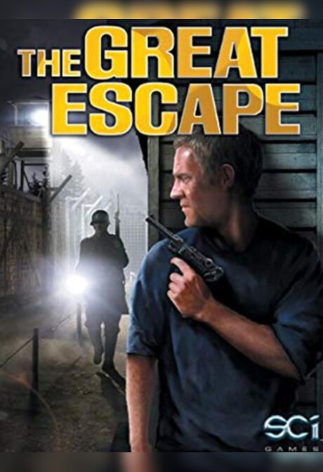The Great Escape Steam Key GLOBAL
