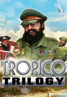 Tropico Trilogy (PC) - Steam Key - GLOBAL