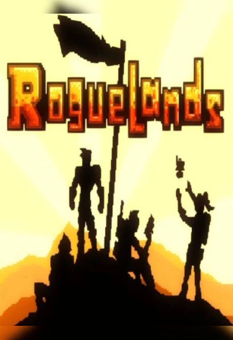 Roguelands Steam Key GLOBAL
