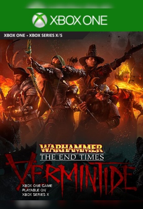 Warhammer: End Times - Vermintide (Xbox One) - Xbox Live Key - EUROPE