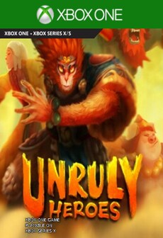 Unruly Heroes (Xbox One) - Xbox Live Key - ARGENTINA