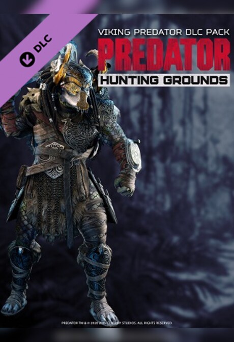 Predator: Hunting Grounds - Viking Predator DLC Pack (PC) - Steam Gift - EUROPE