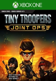 Tiny Troopers Joint Ops (Xbox One) - Xbox Live Key - ARGENTINA