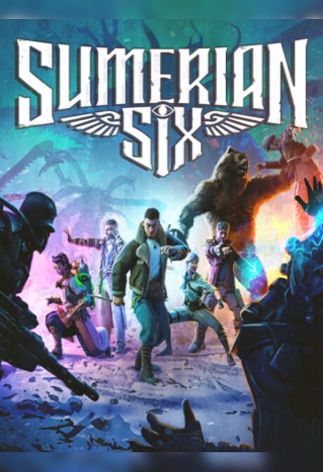Sumerian Six (PC) - Steam Key - GLOBAL