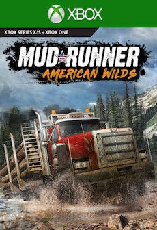 Spintires: MudRunner - American Wilds Edition (Xbox One) - Xbox Live Key - ARGENTINA