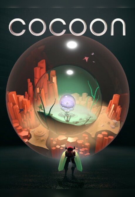 COCOON (PC) - Steam Key - GLOBAL