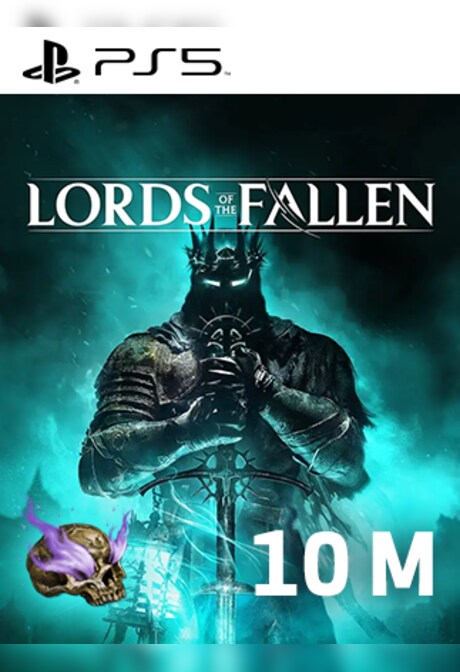 Lords of the Fallen Vigor 10M (PS5) - GLOBAL