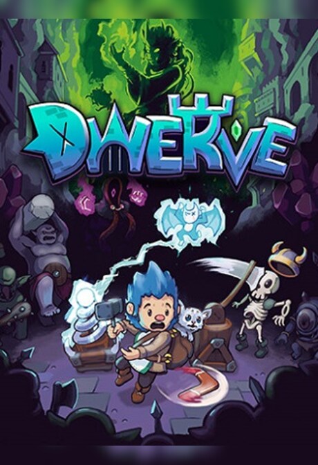 Dwerve (PC) - Steam Gift - EUROPE