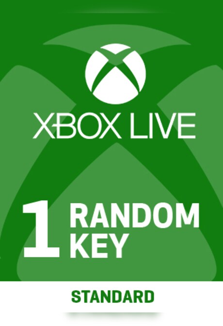 Random Xbox 1 Key Standard - Xbox Live Key - UNITED STATES