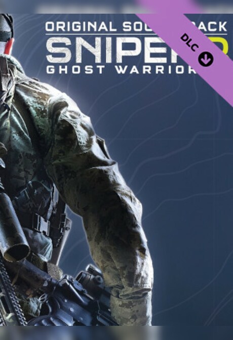 Sniper Ghost Warrior 3 Original Soundtrack (PC) - Steam Key - EUROPE