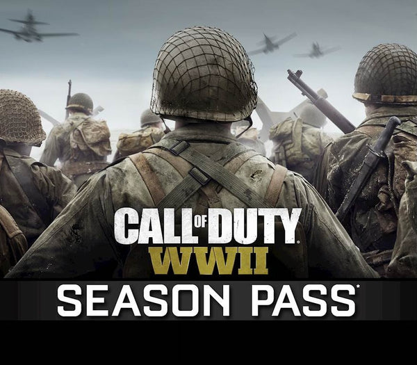 Call of Duty: WWII - Season Pass EU XBOX One /