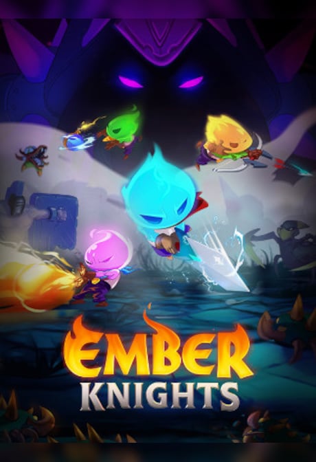Ember Knights (PC) - Steam Key - EUROPE
