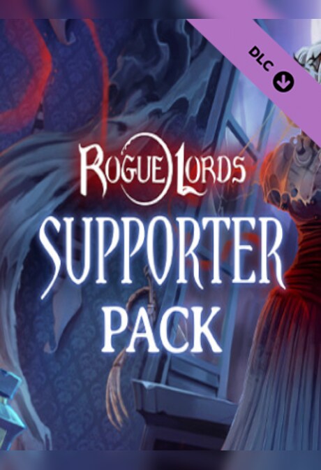 Rogue Lords - Supporter Pack (PC) - Steam Key - GLOBAL