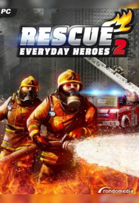 RESCUE 2: Everyday Heroes Steam Key GLOBAL