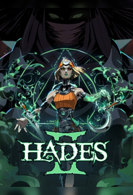 Hades II (PC) - Steam Gift - EUROPE