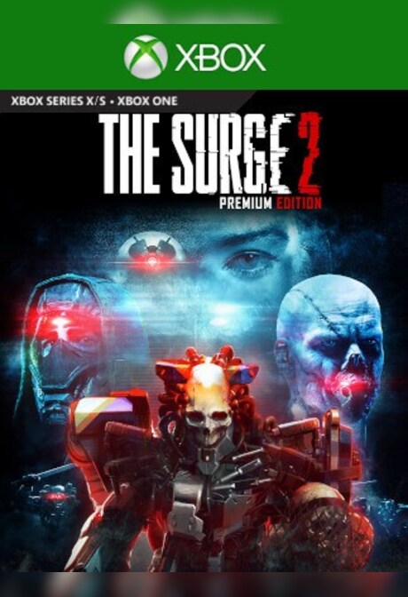 The Surge 2 | Premium Edition (Xbox One) - Xbox Live Key - ARGENTINA