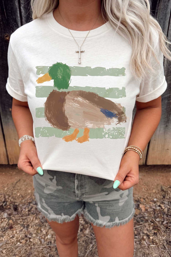 T-shirt femme