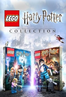 LEGO Harry Potter Collection (Xbox Series X/S) - Xbox Live Key - ARGENTINA