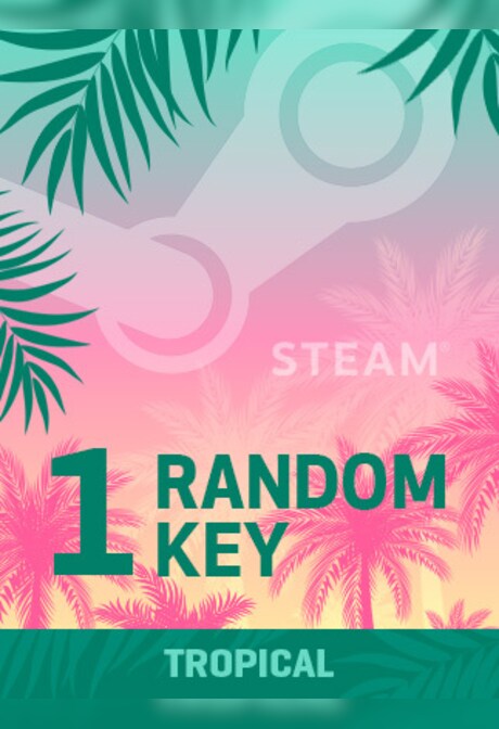 Random Tropical 1 Key (PC) - Steam Key - MIDDLE EAST AND AFRICA