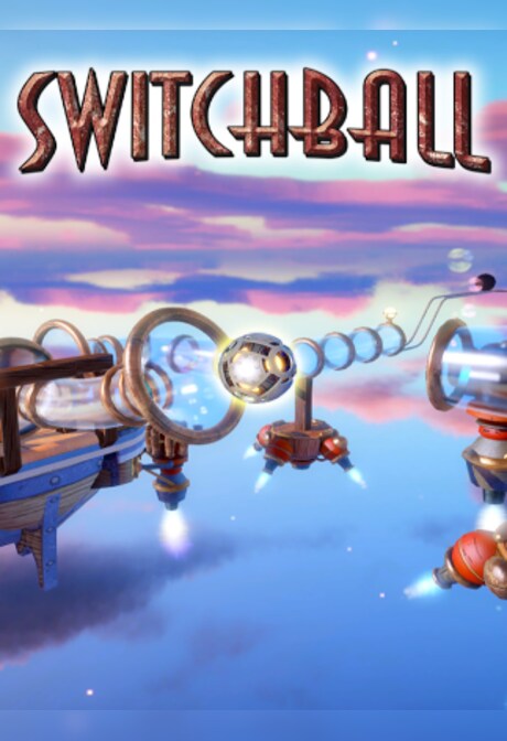 Switchball HD (PC) - Steam Key - GLOBAL