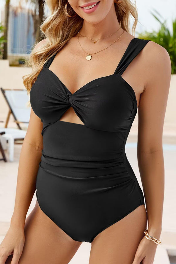 Maillot femme — noir