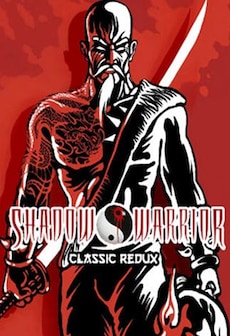 Shadow Warrior Classic Redux GOG.COM Key GLOBAL