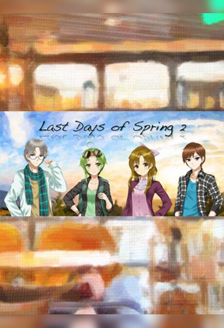 Last Days of Spring 2 Steam Key GLOBAL