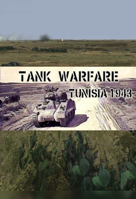 Tank Warfare: Tunisia 1943 Steam Gift GLOBAL